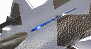 RCG Racing ZY-J20 Fighter Jet - Camo Grey
