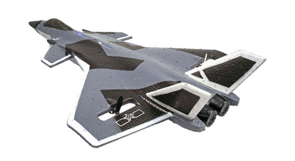 RCG Racing ZY-J20 Fighter Jet - Camo Grey
