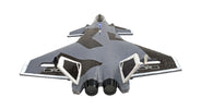 RCG Racing ZY-J20 Fighter Jet - Camo Grey