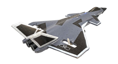 RCG Racing ZY-J20 Fighter Jet - Camo Grey