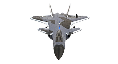 RCG Racing ZY-J20 Fighter Jet - Camo Grey