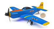 RCG Racing ZY-908 War Bird Mini Plane - Blue/Yellow