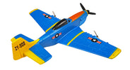 RCG Racing ZY-908 War Bird Mini Plane - Blue/Yellow