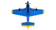 RCG Racing ZY-908 War Bird Mini Plane - Blue/Yellow