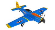 RCG Racing ZY-908 War Bird Mini Plane - Blue/Yellow