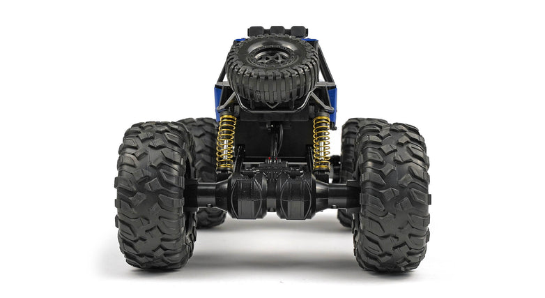 RC Geeks | RCG Racing RC 1/16 Rock Crawler Pro - Blue