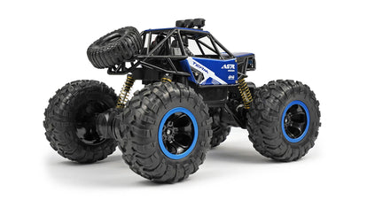 RCG Racing RC 1/16 Rock Crawler Pro - Blue