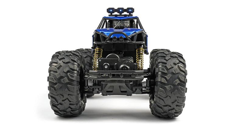 RC Geeks | RCG Racing RC 1/16 Rock Crawler Pro - Blue