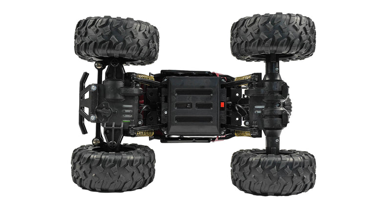 RC Geeks | RCG Racing RC 1/16 Rock Crawler Pro - Red