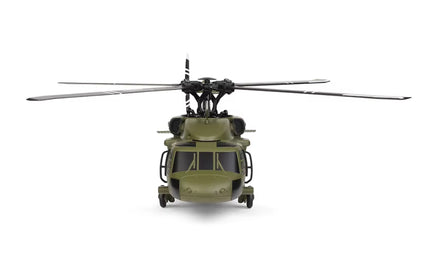 RC Geeks | RCG Racing UH-60 Black Hawk 4ch Helicopter