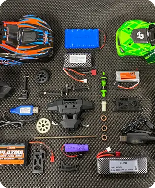 Spares