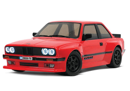 FTX EVO30 1/10 Brushless Street Drift Car – Red