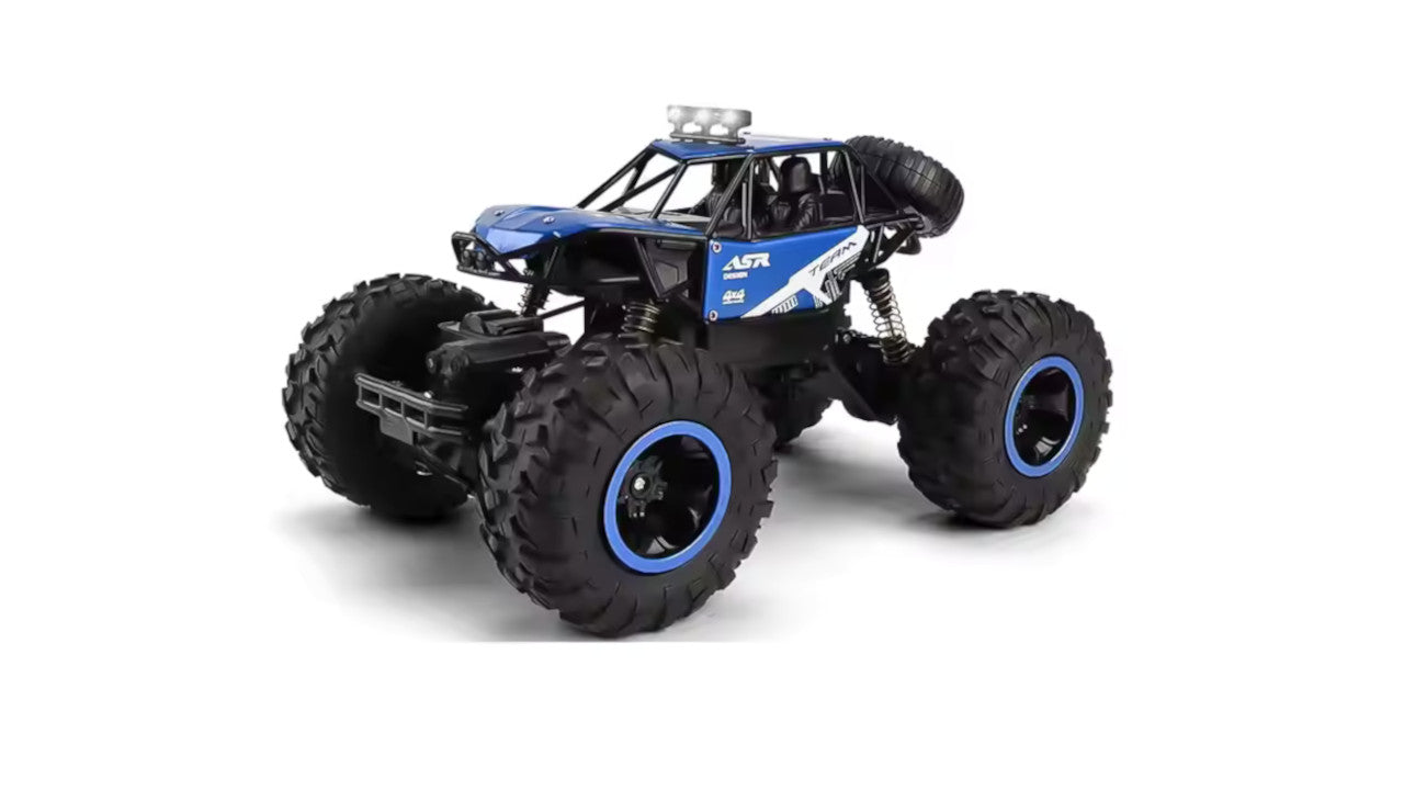 RCG Racing RC 1/16 Rock Crawler Pro - Blue