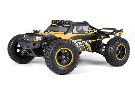 BlackZon Smyter DT 1/12 4WD Desert Truck - Yellow