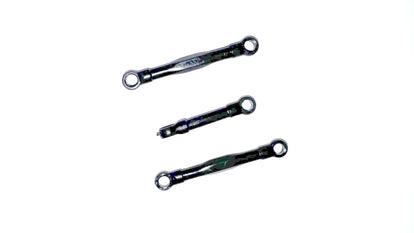 RCG Racing Wind Speed/Storm Rider Steering Rod Set