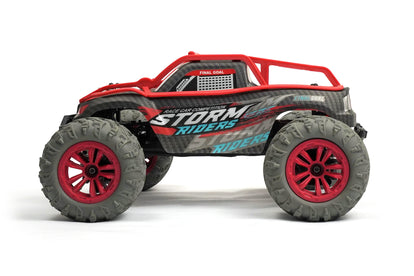 RCG Racing Storm Rider 1/16 Buggy - Red