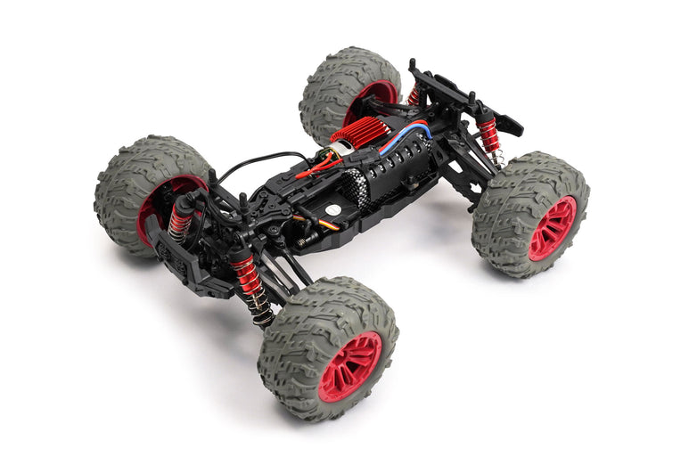 RC Geeks | RCG Racing Storm Rider 1/16 Buggy - Red