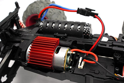 RCG Racing Storm Rider 1/16 Buggy - Red