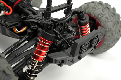 RCG Racing Storm Rider 1/16 Buggy - Red