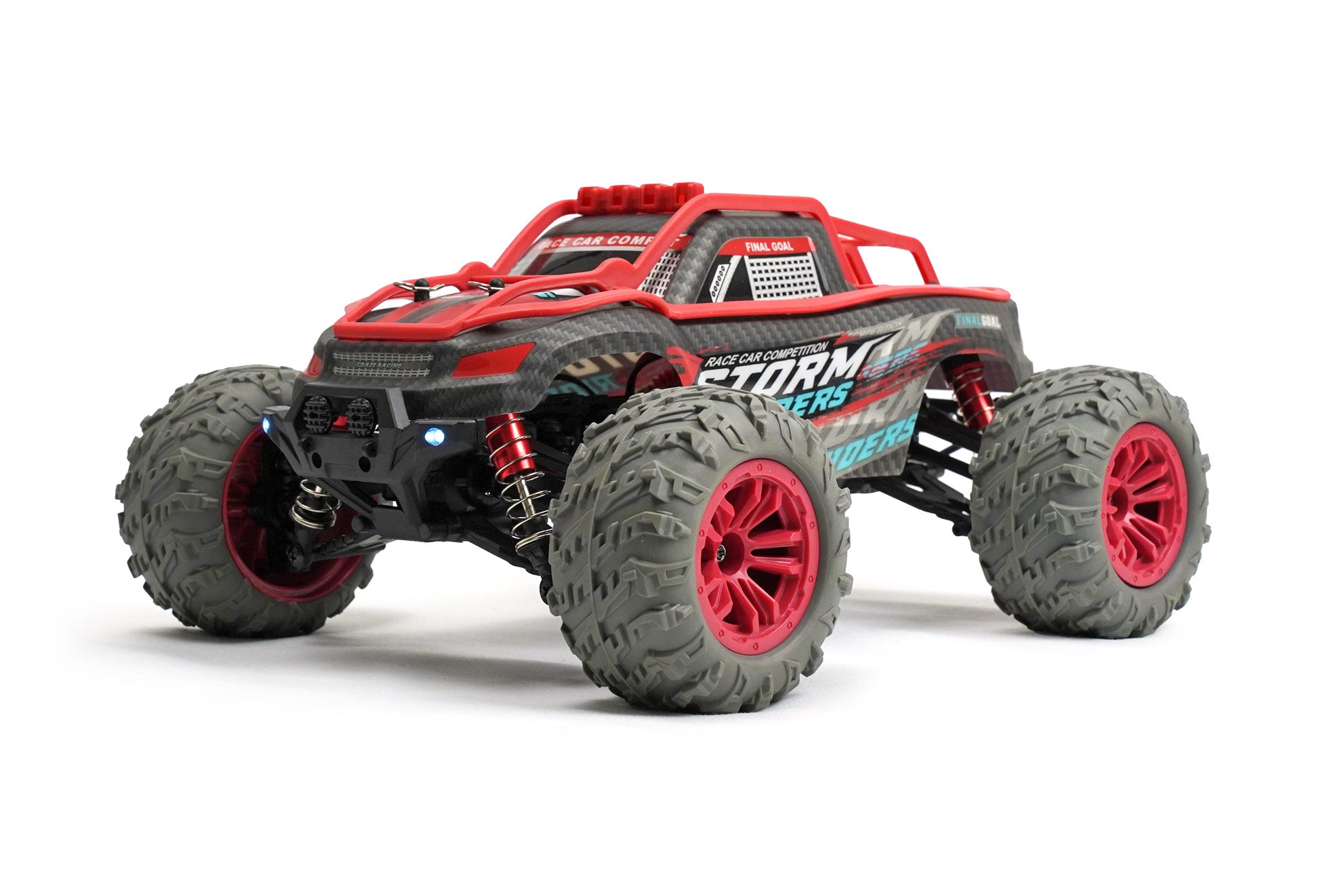 RCG Racing Storm Rider 1 16 Buggy Red