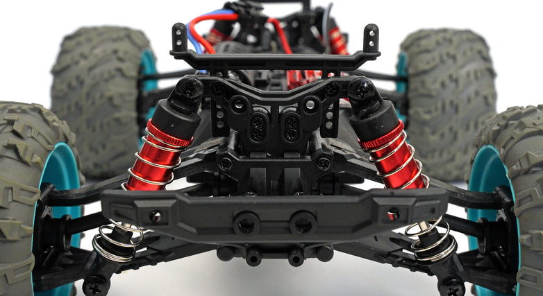 RC Geeks | RCG Racing Storm Rider 1/16 Buggy - Blue