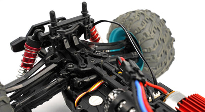 RCG Racing Storm Rider 1/16 Buggy - Blue