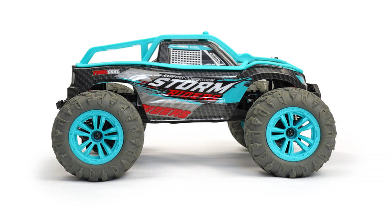 RC Geeks | RCG Racing Storm Rider 1/16 Buggy - Blue