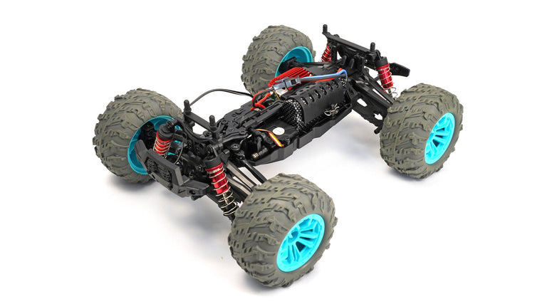 RC Geeks | RCG Racing Storm Rider 1/16 Buggy - Blue