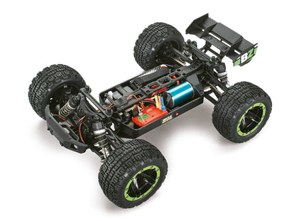 Blackzon Slyder ST Turbo 1/16 4WD 2S Brushless - Green
