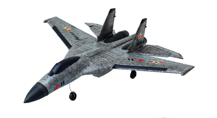 RCG Racing SU-35 Fighter Jet 3ch RC Plane