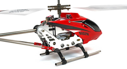 Syma S107H Phantom Helicopter - Red
