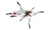 Syma S107H Phantom Helicopter - Red