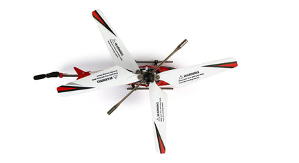 Syma S107H Phantom Helicopter - Red