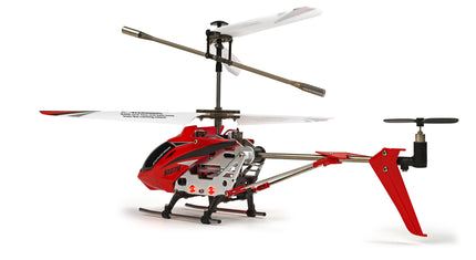 Syma S107H Phantom Helicopter - Red