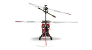 Syma S107H Phantom Helicopter - Red