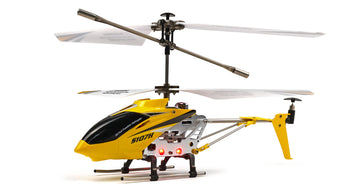 Syma S107H Phantom Helicopter - Yellow