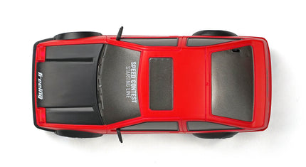 RCG Racing Retro 86 1/24 Mini Drift Car - Red