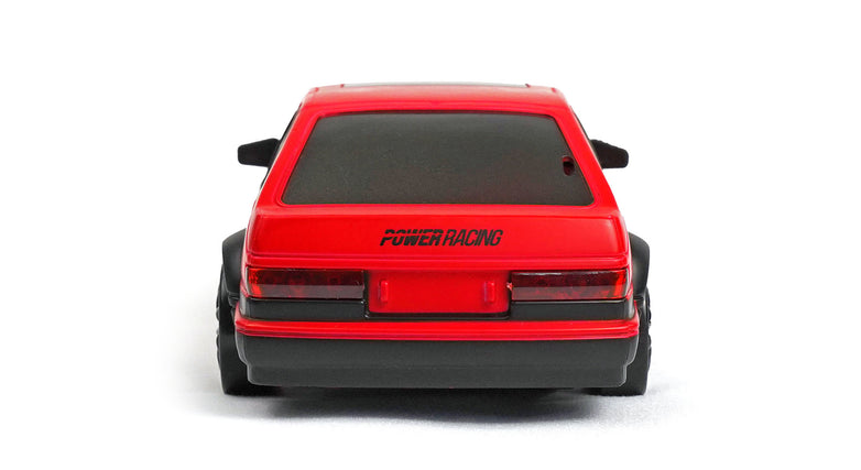 RC Geeks | RCG Racing Retro 86 1/24 Mini Drift Car - Red
