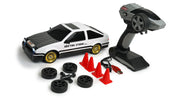 RCG Racing Retro E86 1/16 Mini Drift Car - White