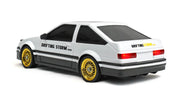 RCG Racing Retro E86 1/16 Mini Drift Car - White