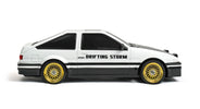 RCG Racing Retro E86 1/16 Mini Drift Car - White