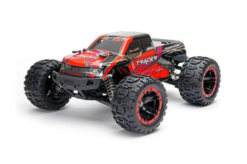 FTX Tracer 1/16 4WD Monster Truck - Red