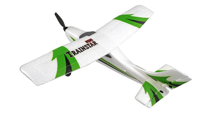 RC Geeks | Volantex Trainstar Mini 3ch Brushed Plane - Green