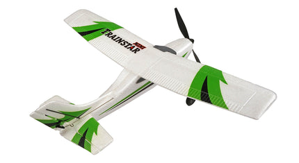 RC Geeks | Volantex Trainstar Mini 3ch Brushed Plane - Green