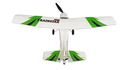 RC Geeks | Volantex Trainstar Mini 3ch Brushed Plane - Green