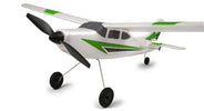 RC Geeks | Volantex Trainstar Mini 3ch Brushed Plane - Green
