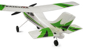 RC Geeks | Volantex Trainstar Mini 3ch Brushed Plane - Green