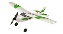 Volantex Trainstar Mini 3ch Brushed Plane - Green