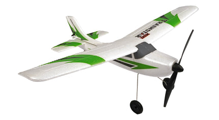RC Geeks | Volantex Trainstar Mini 3ch Brushed Plane - Green