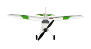 RC Geeks | Volantex Trainstar Mini 3ch Brushed Plane - Green